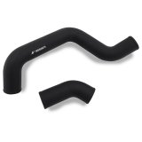 Mishimoto 17-19 GM 6.6L L5P Hot-Side Pipe and Boot Kit Wrinkle Black thumbnail 5