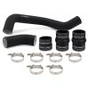 Mishimoto 17-19 GM 6.6L L5P Hot-Side Pipe and Boot Kit Wrinkle Black thumbnail 9