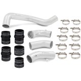 Mishimoto 17-19 GM 6.6L L5P Intercooler Pipe and Boot Kit Polished thumbnail 2