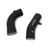 Mishimoto 17-19 GM 6.6L L5P Intercooler Pipe + Boot Kit Wrinkle Black thumbnail 8