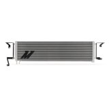 Mishimoto 11-16 Ford 6.7L Powerstroke Transmission Cooler Kit Silver thumbnail 6