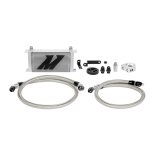 Mishimoto 08-14 Subaru WRX Oil Cooler Kit thumbnail 2