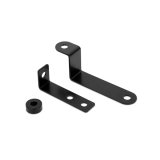 Mishimoto 08-14 Subaru WRX Oil Cooler Kit - Black thumbnail 7