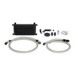 Mishimoto 08-14 Subaru WRX Oil Cooler Kit - Black thumbnail 8