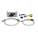 Mishimoto 08-14 Subaru WRX Thermostatic Oil Cooler Kit thumbnail 3
