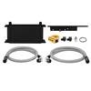Mishimoto 03-09 Nissan 350Z / 03-07 Infiniti G35 (Coupe Only) Oil Cooler Kit - Thermostatic Black thumbnail 5