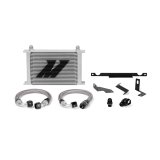 Mishimoto Mitsubishi Evolution 7/8/9 Oil Cooler Kit thumbnail 1