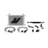 Mishimoto Mitsubishi Evolution 7/8/9 Oil Cooler Kit thumbnail 3