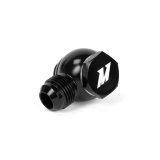 Mishimoto Mitsubishi Evolution 7/8/9 Black Oil Cooler Kit thumbnail 1