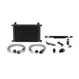 Mishimoto Mitsubishi Evolution 7/8/9 Black Oil Cooler Kit thumbnail 7