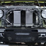 Mishimoto 07-11 Jeep Wrangler JK Oil Cooler Kit - Silver thumbnail 8