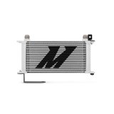 Mishimoto 08-14 WRX/STi Oil Cooler Kit - Silver thumbnail 4