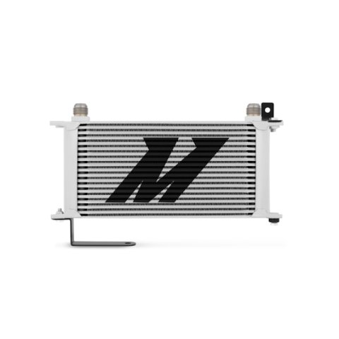 Mishimoto 08-14 WRX/STi Thermostatic Oil Cooler Kit - Silver thumbnail 6