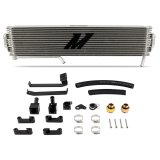 Mishimoto 17-19 GM 6.6L Duramax (L5P) Transmission Cooler - Silver thumbnail 2