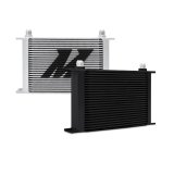 Mishimoto Universal 25 Row Oil Cooler - Black thumbnail 1