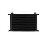 Mishimoto Universal 25 Row Oil Cooler - Black thumbnail 2