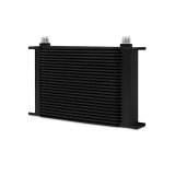 Mishimoto Universal 25 Row Oil Cooler - Black thumbnail 4