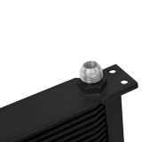 Mishimoto Universal 25 Row Oil Cooler - Black thumbnail 6