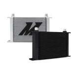 Mishimoto Universal 25 Row Oil Cooler - Black thumbnail 9