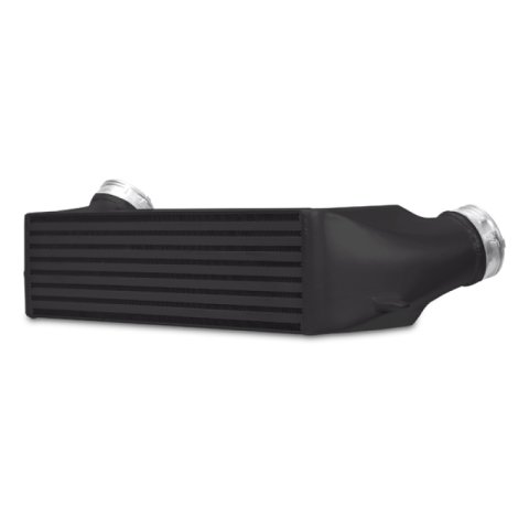 Mishimoto BMW 2007-11 335i/335xi/135i 3.0L Black Performance Intercooler thumbnail 1