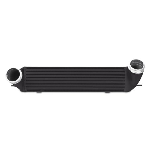 Mishimoto BMW 2007-11 335i/335xi/135i 3.0L Black Performance Intercooler thumbnail 2