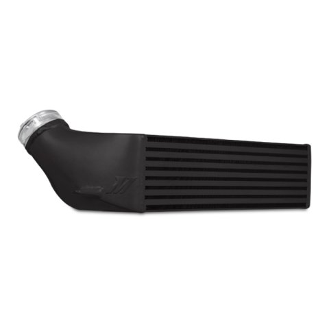 Mishimoto BMW 2007-11 335i/335xi/135i 3.0L Black Performance Intercooler thumbnail 5