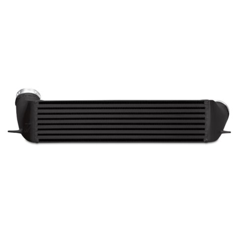 Mishimoto BMW 2007-11 335i/335xi/135i 3.0L Black Performance Intercooler thumbnail 6