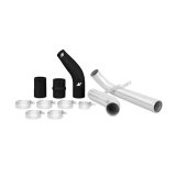 Mishimoto 08+ Mitsubishi Lancer Evolution X Black Upper Intercooler Pipe Kit thumbnail 3