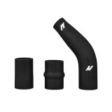 Mishimoto 08+ Mitsubishi Lancer Evolution X Black Upper Intercooler Pipe Kit thumbnail 4