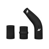 Mishimoto 08+ Mitsubishi Lancer Evolution X Black Upper Intercooler Pipe Kit thumbnail 5