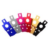 Mishimoto 02-07 Subaru Impreza WRX Aluminum Radiator Stay - Anodized Blue thumbnail 9