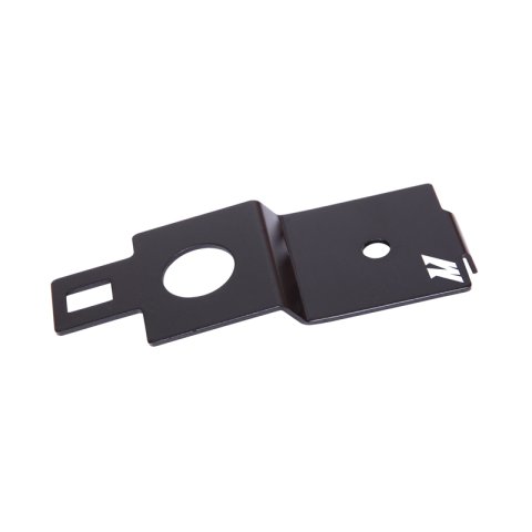 Mishimoto 02-07 Subaru Impreza WRX Aluminum Radiator Stay - Anodized Black thumbnail 1