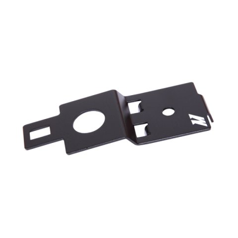 Mishimoto 02-07 Subaru Impreza WRX Aluminum Radiator Stay - Anodized Black thumbnail 4