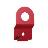 Mishimoto 08+ Subaru Impreza WRX/STI Aluminum Radiator Stay - Anodized Red thumbnail 6