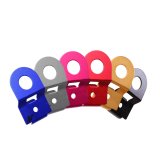 Mishimoto 08+ Subaru Impreza WRX/STI Aluminum Radiator Stay - Anodized Red thumbnail 7