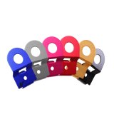 Mishimoto 08+ Subaru Impreza WRX/STI Aluminum Radiator Stay - Anodized Red thumbnail 8
