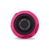 Mishimoto Subaru Oil Filler Cap - Pink thumbnail 1