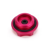 Mishimoto Subaru Oil Filler Cap - Pink thumbnail 5