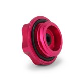 Mishimoto Subaru Oil Filler Cap - Pink thumbnail 9