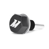 Mishimoto Magnetic Oil Drain Plug M12 x 1.5 Black thumbnail 1