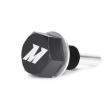 Mishimoto Magnetic Oil Drain Plug M12 x 1.5 Black thumbnail 3