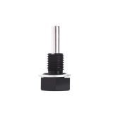 Mishimoto Magnetic Oil Drain Plug M12 x 1.5 Black thumbnail 7