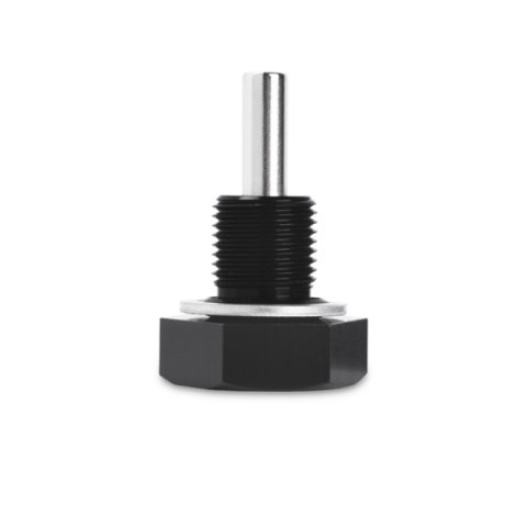 Mishimoto Magnetic Oil Drain Plug M14 x 1.25 Black thumbnail 4
