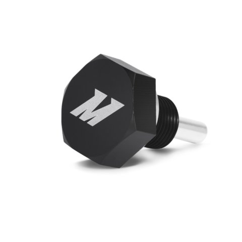 Mishimoto Magnetic Oil Drain Plug M14 x 1.25 Black thumbnail 8