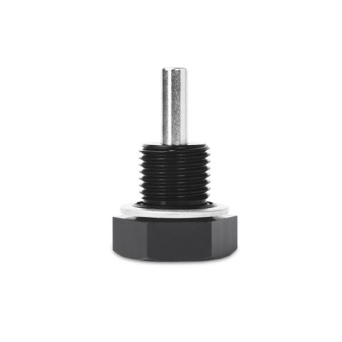 Mishimoto Magnetic Oil Drain Plug M16 x 1.5 Black thumbnail 3