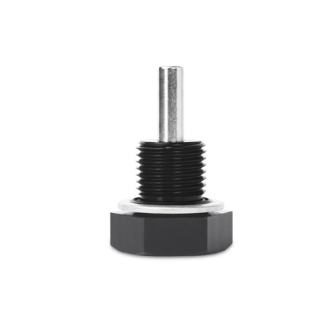 Mishimoto Magnetic Oil Drain Plug M16 x 1.5 Black thumbnail 6