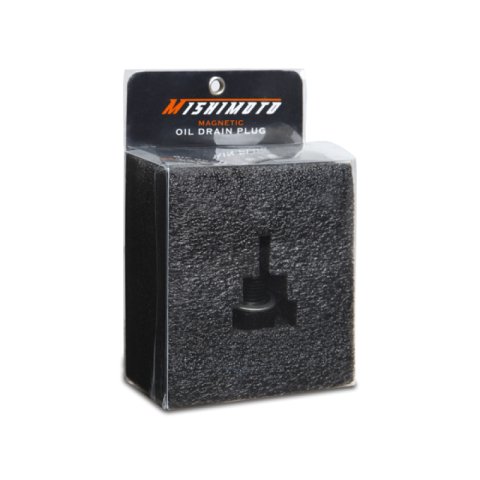 Mishimoto Magnetic Oil Drain Plug M16 x 1.5 Black thumbnail 7
