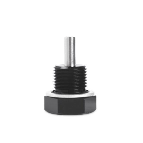 Mishimoto Magnetic Oil Drain Plug M18 x 1.5 Black thumbnail 7