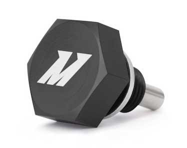Mishimoto Magnetic Oil Drain Plug M18 x 1.5 Black thumbnail 8