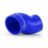 Mishimoto Subaru WRX Blue Silicone Throttle Body Hose thumbnail 4